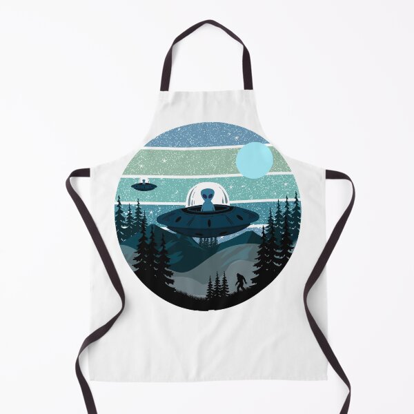 Item preview, Mt. Rainier UFO & Bigfoot Sightings designed and sold by JosephTHooper.