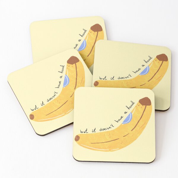Item preview, IT DOESN'T HAVE A HEAD - TAYLOR SWIFT BANANA designed and sold by Ray Sánchez.