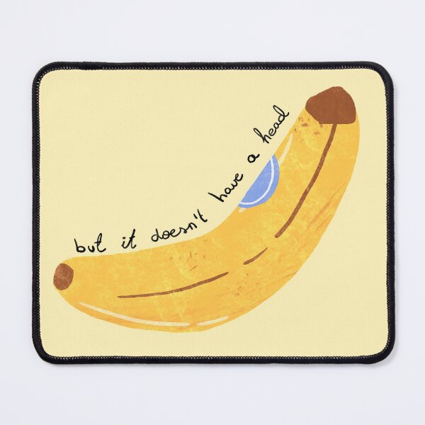 Item preview, IT DOESN'T HAVE A HEAD - TAYLOR SWIFT BANANA designed and sold by Ray Sánchez.
