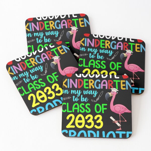 Item preview, Goodbye Kindergarten Class Of 2033 2021 Grad Hello 1st Grade  designed and sold by MateoMak61.