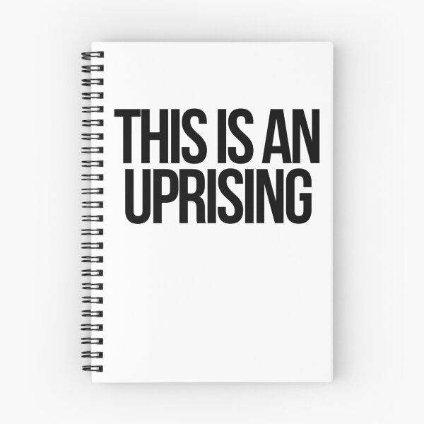 Item preview, This is an Uprising designed and sold by Kounter Propos.