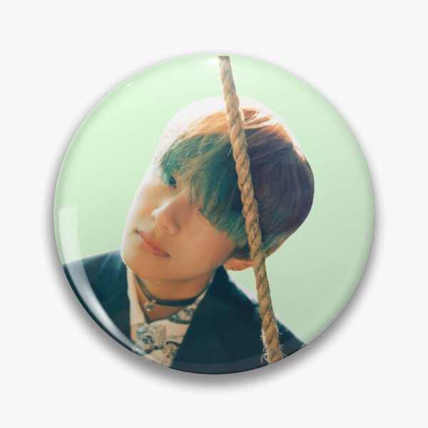 Item preview, BTS V Kim Taehyung The Most Beautifull Moment In Life pt2 HYYH pt2 Sticker designed and sold by di-the-dreamer.