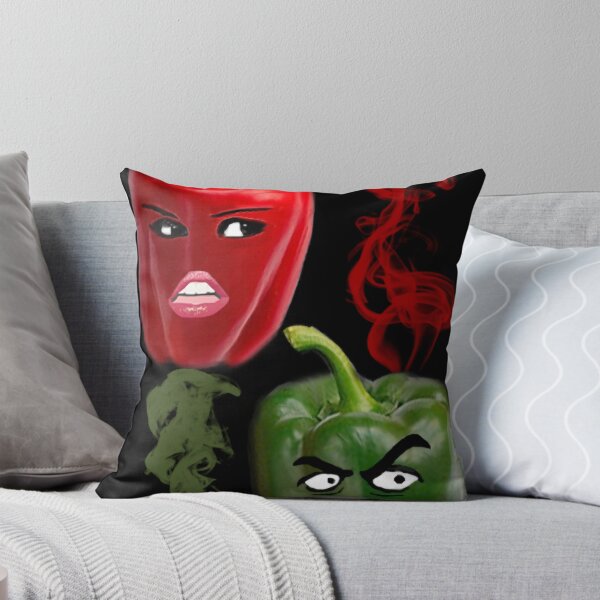 Artikelvorschau, ☝ ☞ BELL PEPPERS WITH AN ATTITUDE ☝ ☞ entworfen und verkauft von ✿✿ Bonita ✿✿ ђєℓℓσ.