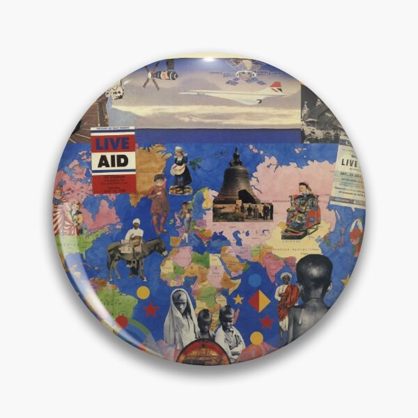 Item preview, Live Aid Vintage Classic designed and sold by JodiLorraine.