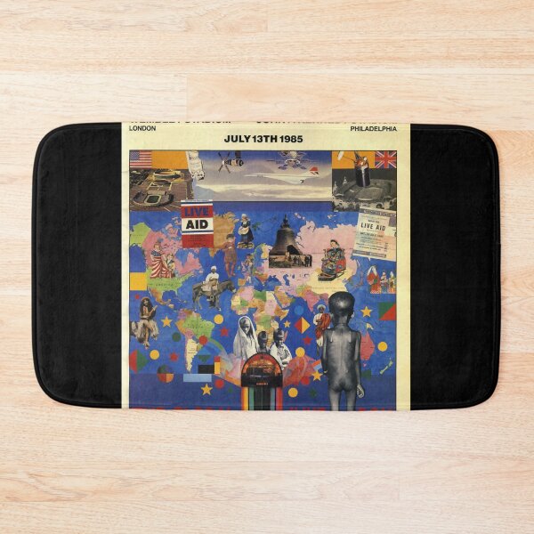Item preview, Live Aid Vintage Classic designed and sold by JodiLorraine.