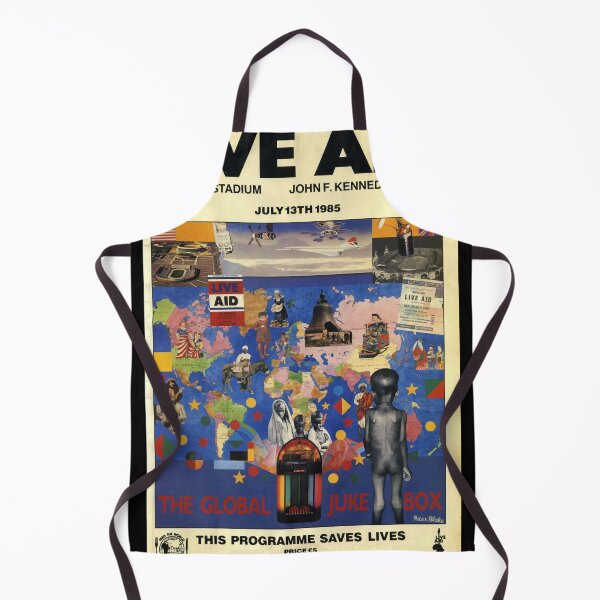 Item preview, Live Aid Vintage Classic designed and sold by JodiLorraine.