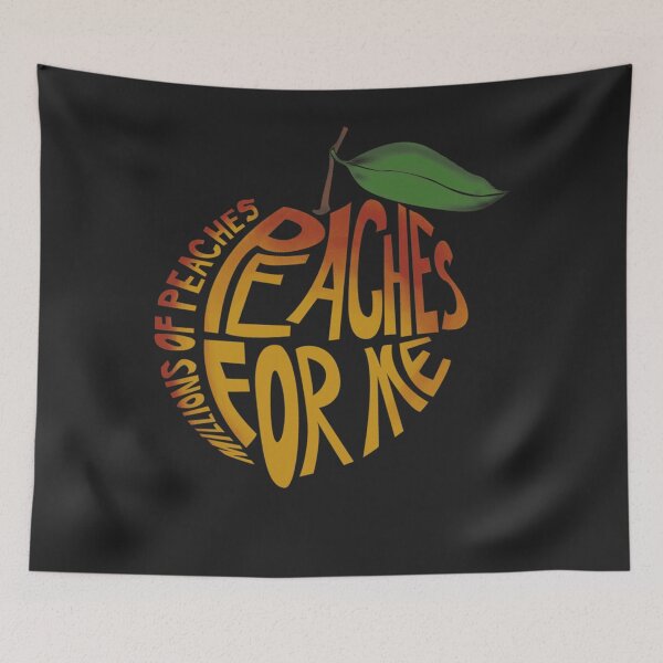 Item preview, Millions of Peaches. Classic designed and sold by Derrick66Ka.