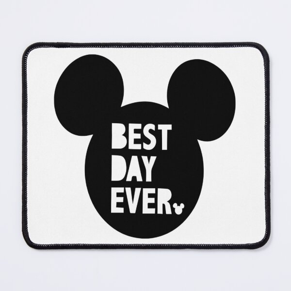 Item preview, Mickeymouse Best Day Ever designed and sold by RaynaGellner.