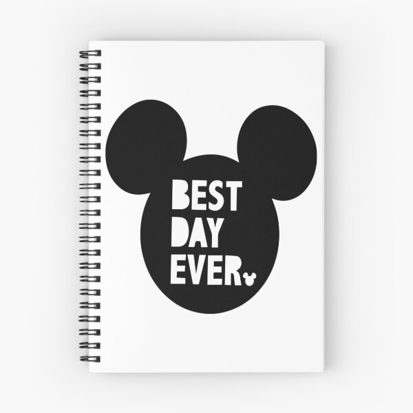 Item preview, Mickeymouse Best Day Ever  designed and sold by RaynaGellner.
