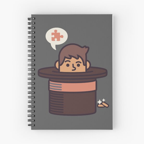 Item preview, Puzzling Professor designed and sold by minilla.