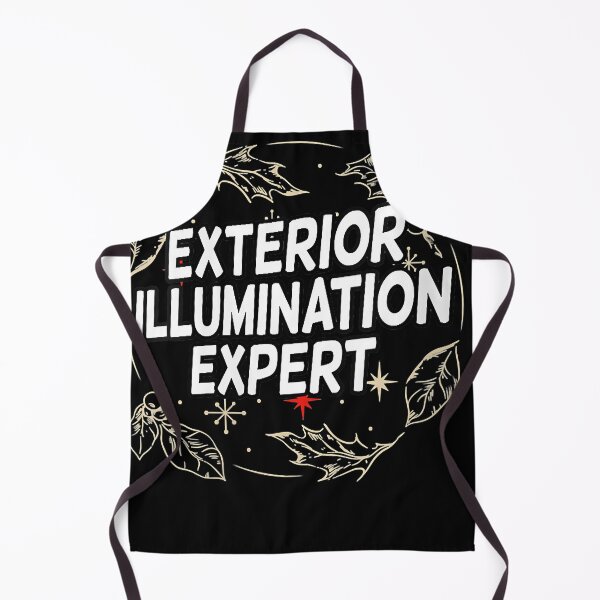 Item preview, Womens Exterior Illumination Expert Christmas Decorator V-Neck designed and sold by lakismorto.