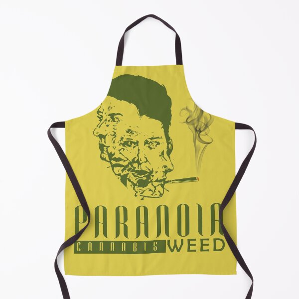 Item preview, Paranoia shirt, 90s clothing, goth clothing, optical illusion t-shirt, clothing; smoking weed designed and sold by soulaimany.
