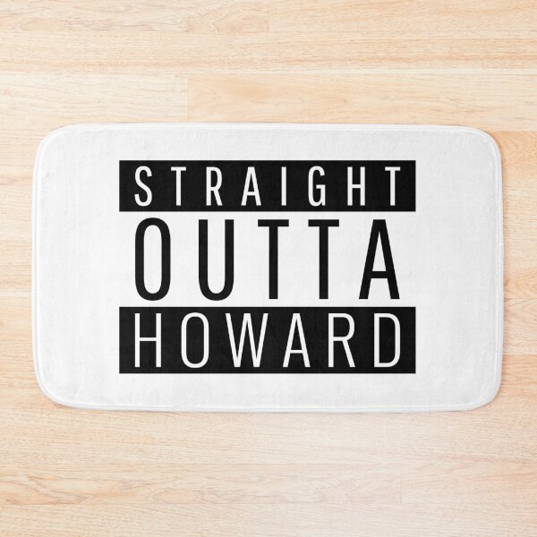 Item preview, Straight Outta Howard Wisconsin  designed and sold by Teelogic.