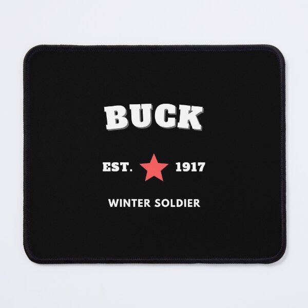 Item preview, Buck Est. Winter Soldier designed and sold by Marvelesm.