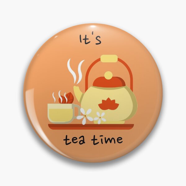 Item preview, Tea time designed and sold by StacieNichols.