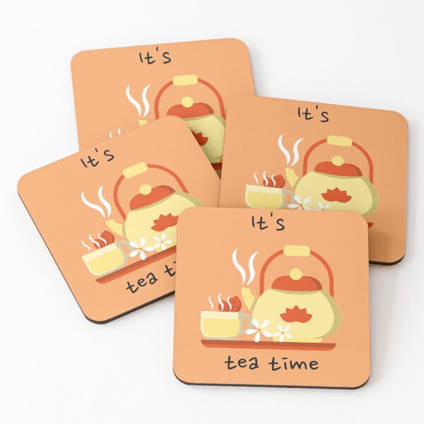 Item preview, Tea time designed and sold by StacieNichols.