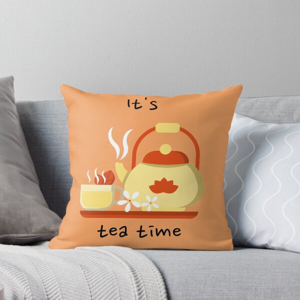 Item preview, Tea time designed and sold by StacieNichols.
