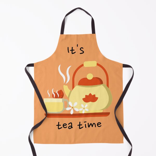 Item preview, Tea time designed and sold by StacieNichols.