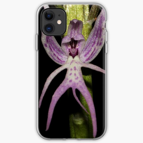 Orchis italica iPhone Soft Case