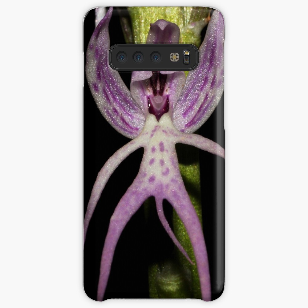 Orchis italica Case & Skin for Samsung Galaxy