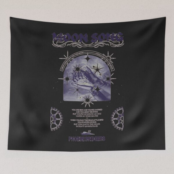 Item preview, Moon Song - Phoebe Bridgers Essential designed and sold by Derrick66Ka.