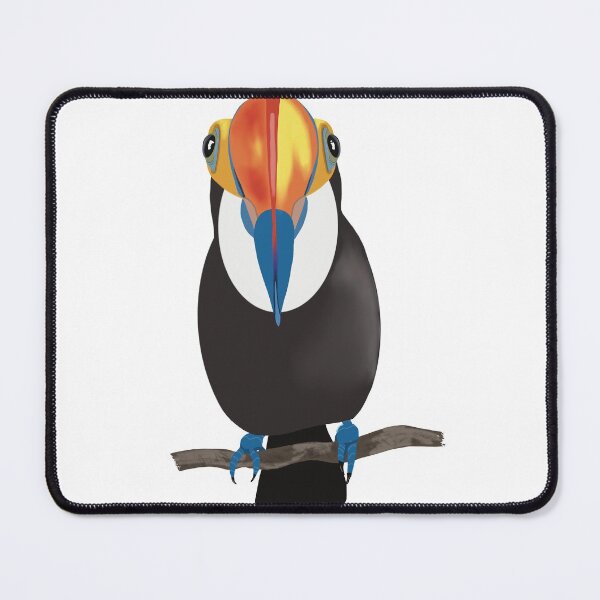 Item preview, Toco toucan tucano designed and sold by Shirlei Barnes.