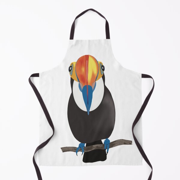 Item preview, Toco toucan tucano designed and sold by Shirlei Barnes.