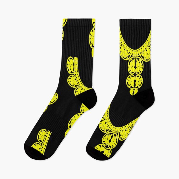 Item preview, Classical Middle east yellow pattern designed and sold by Cinily.