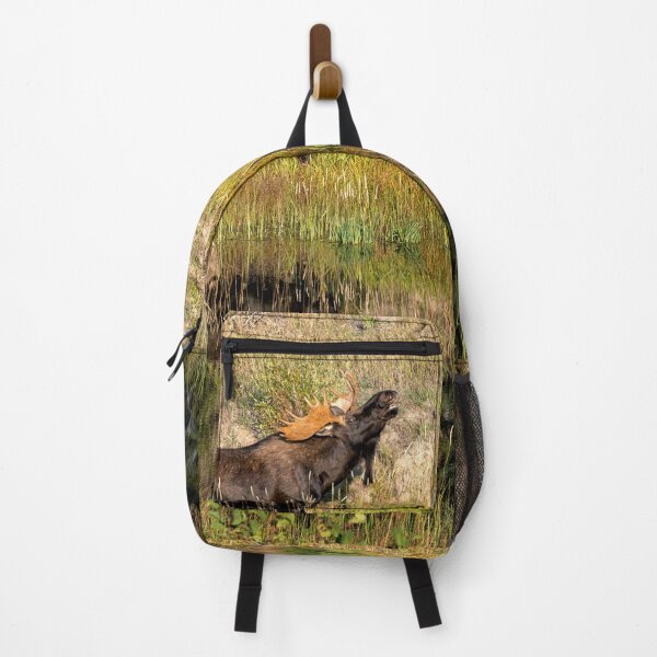 Item preview, Moose in the Tetons - Wyoming designed and sold by Kathy Weaver.