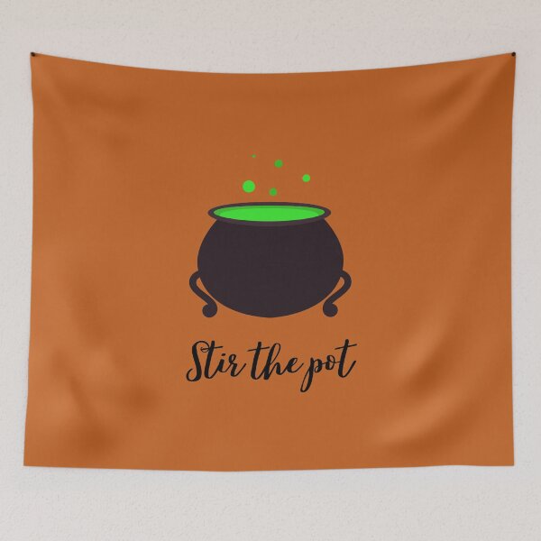 Item preview, Stir the Pot designed and sold by MenMakeSammichs.