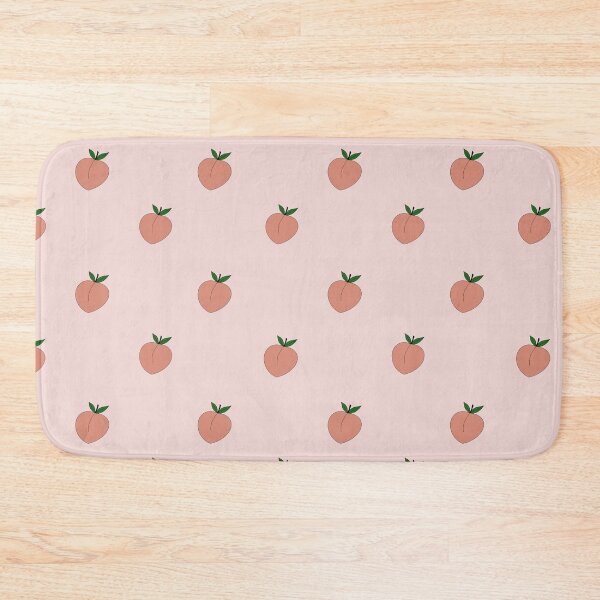 Item preview, Cute Peach pattern designed and sold by FashionN5.