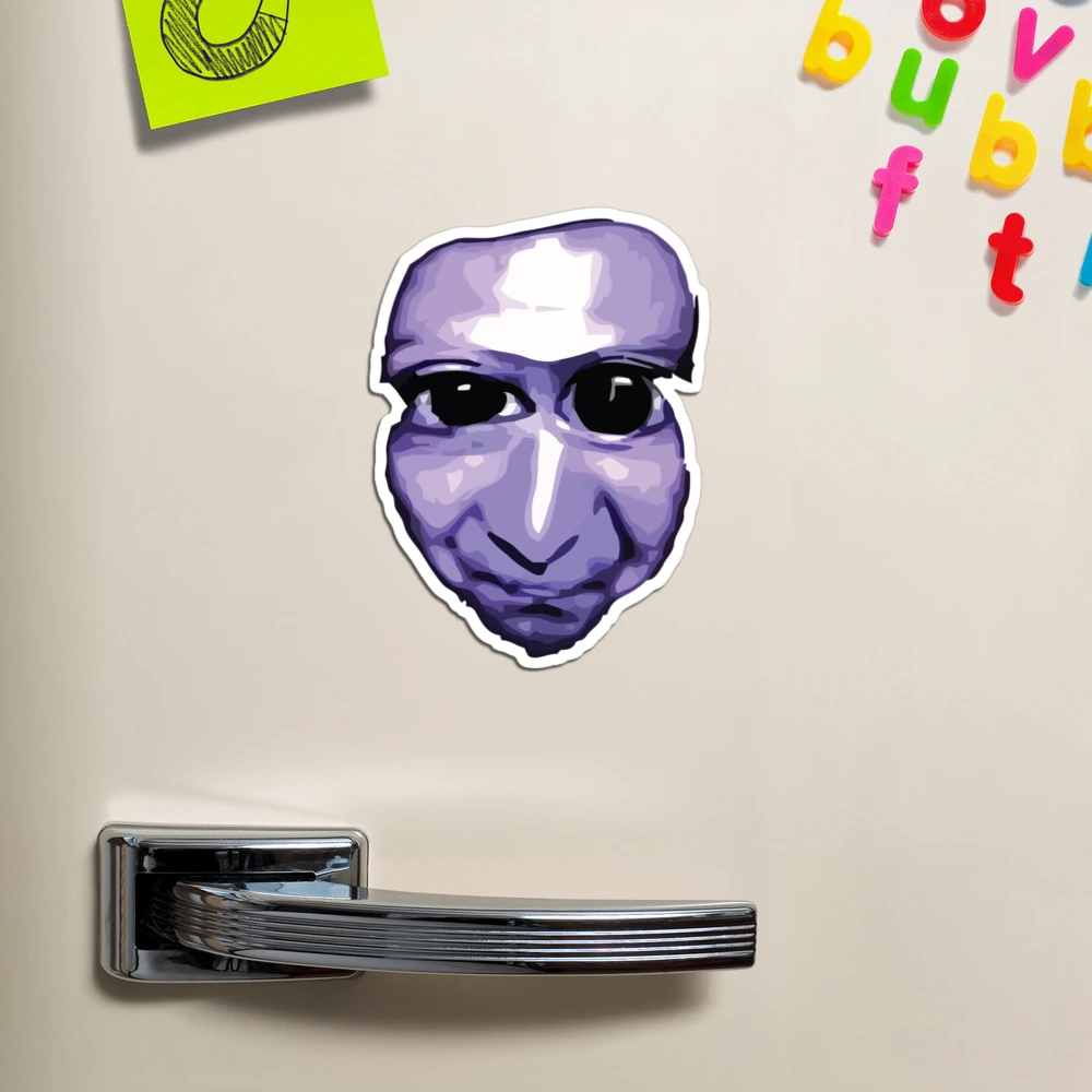 Ao Oni Magnet for Sale by folm