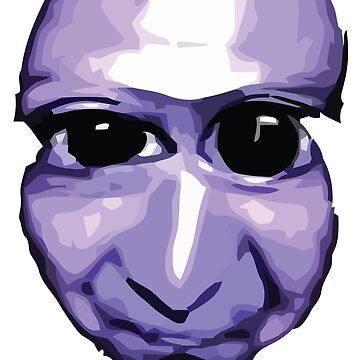 Ao Oni Sticker for Sale by folm