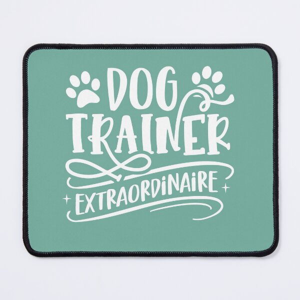 Item preview,  Dog trainer extraordinaire designed and sold by kookycomet.