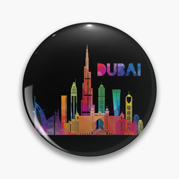 Item preview, The Dubai Khalifa Art Icon designed and sold by gerystore.