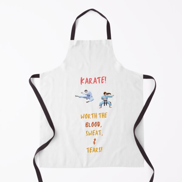 Item preview, Karate, Worth The Blood, Sweat & Tears! designed and sold by Krispsm.