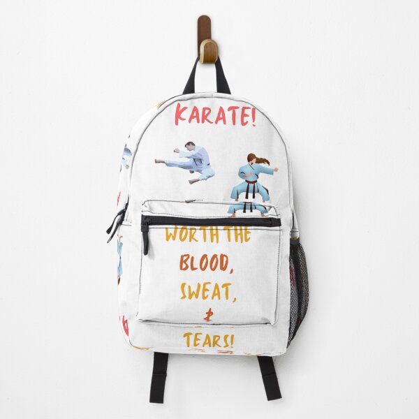 Item preview, Karate, Worth The Blood, Sweat & Tears! designed and sold by Krispsm.