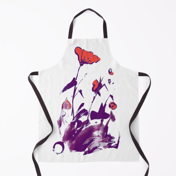 Item preview, Red flower blooming designed and sold by manuelunsui.