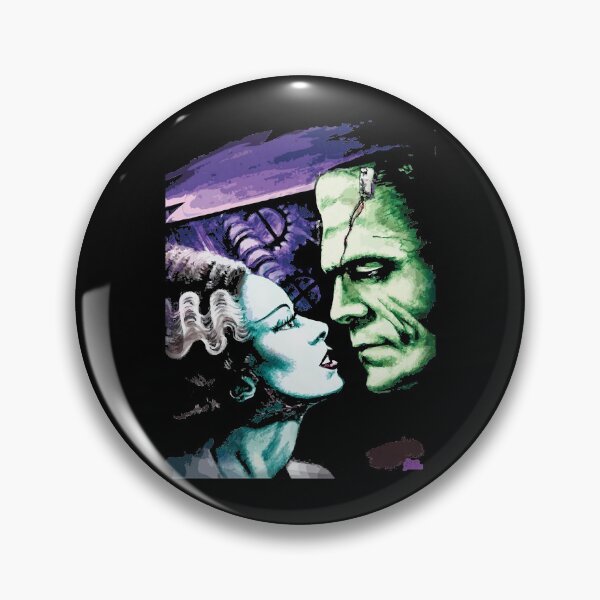 Item preview, Frankenstein in love designed and sold by ErskineJacobs.
