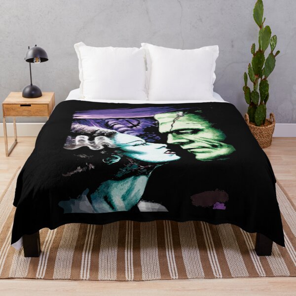 Item preview, Frankenstein in love designed and sold by ErskineJacobs.