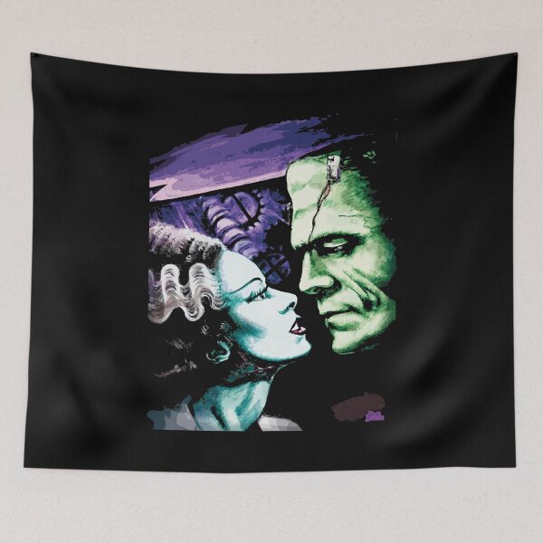 Item preview, Frankenstein in love designed and sold by ErskineJacobs.