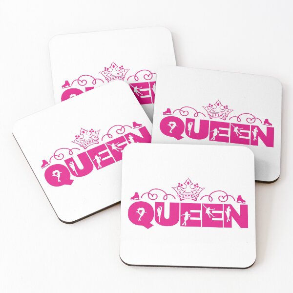 Item preview, Figure Skating Queen designed and sold by TripleTriple.