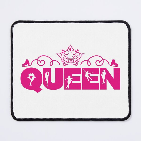 Item preview, Figure Skating Queen designed and sold by TripleTriple.