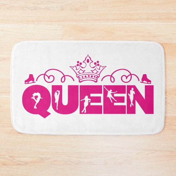 Item preview, Figure Skating Queen designed and sold by TripleTriple.
