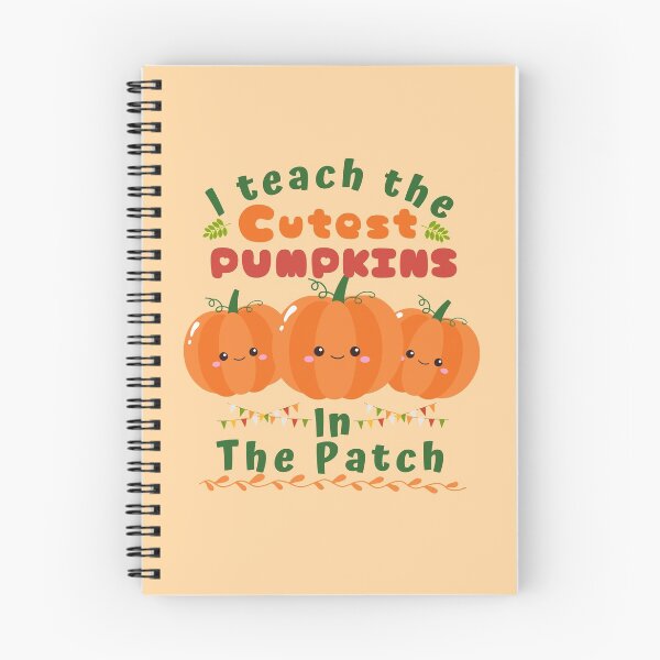 Item preview, I teach the cutest pumpkins in the patch. designed and sold by WhaleSharkShop.