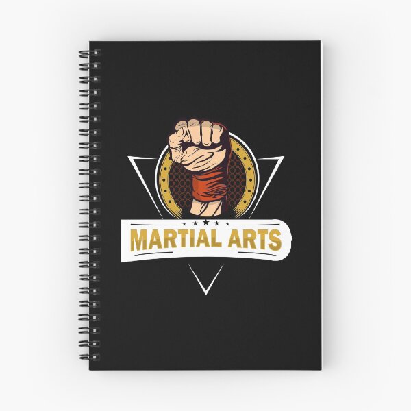 Item preview, Cool Martial Arts Gym Fighter Slogan With Clenched Fist designed and sold by thecooltable.