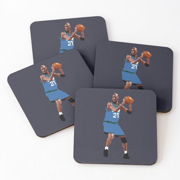 Item preview, Kevin Garnett Pixel Posting Qiangy designed and sold by qiangdade.