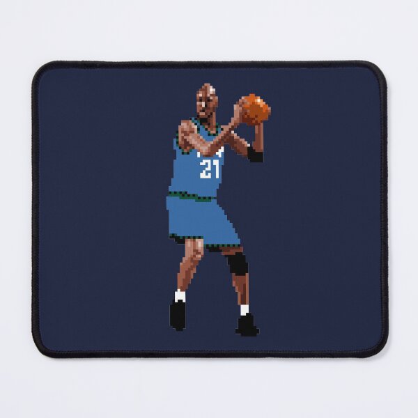 Item preview, Kevin Garnett Pixel Posting Qiangy designed and sold by qiangdade.