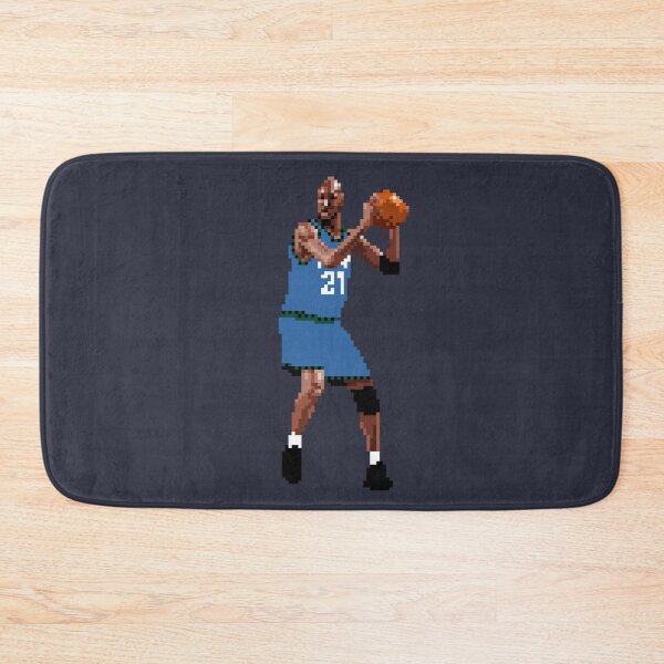 Item preview, Kevin Garnett Pixel Posting Qiangy designed and sold by qiangdade.