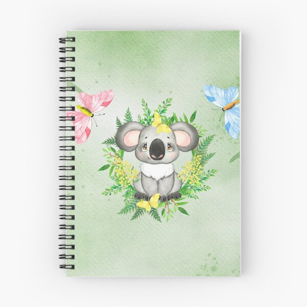 Item preview, Cute Koala Bear|, Cute Australian Animals, Koala Gifts for Koala Lovers, Koala Watercolor designed and sold by Karry-Pat.